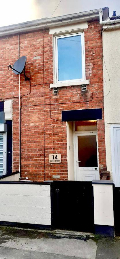 דירות סווינדון Beanies Lornestreet Four Bed House מראה חיצוני תמונה