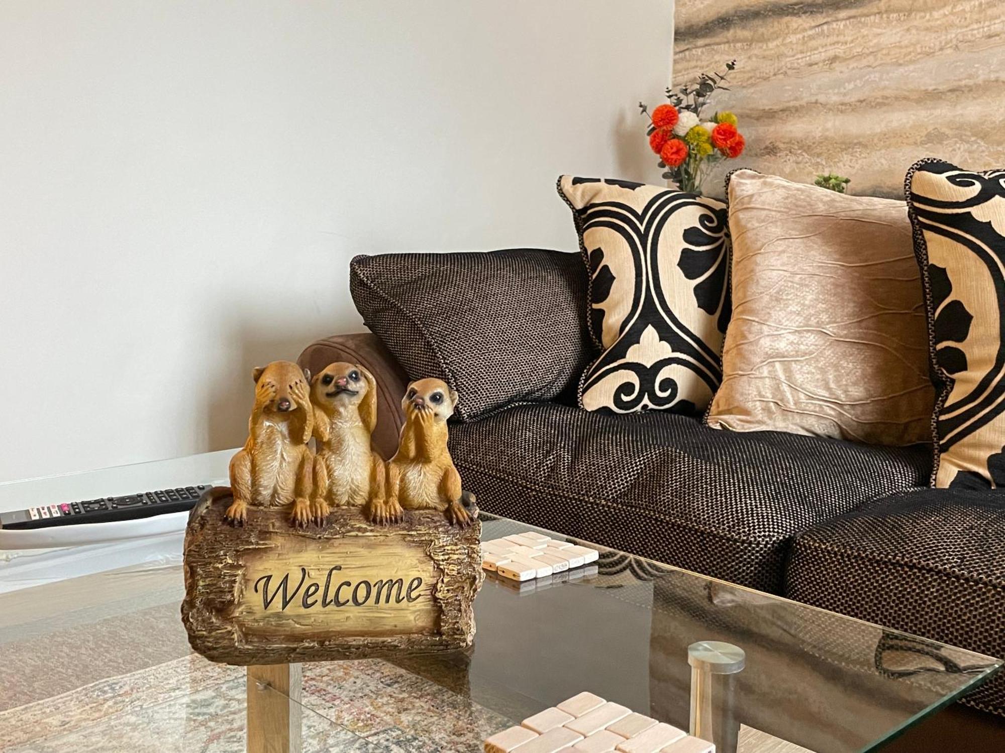 דירות סווינדון Beanies Lornestreet Four Bed House מראה חיצוני תמונה